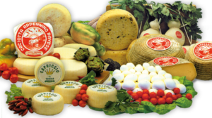 Prodotti caseari